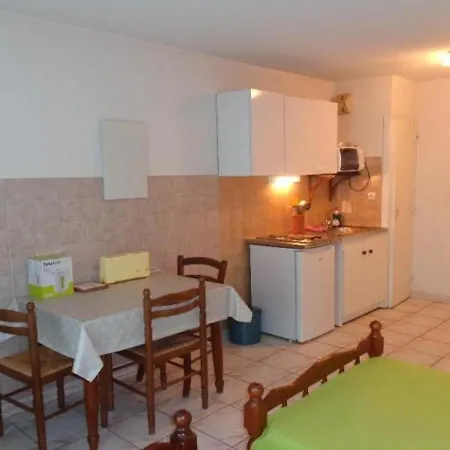 Cosy Avec Parking A 50m Des Thermes, 2 Couchages - Amelie-les-bains - Fr-1-703-55 아파트 *