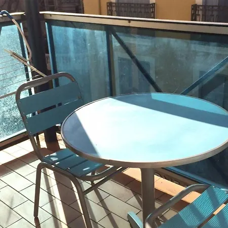 아파트 Cosy Avec Parking A 50m Des Thermes, 2 Couchages - Amelie-les-bains - Fr-1-703-55