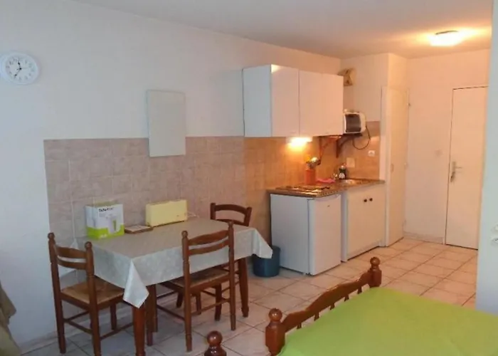 Cosy Avec Parking A 50m Des Thermes, 2 Couchages - Amelie-les-bains - Fr-1-703-55 アパート *