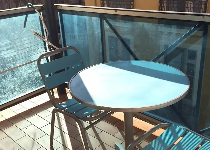 アパート Cosy Avec Parking A 50m Des Thermes, 2 Couchages - Amelie-les-bains - Fr-1-703-55