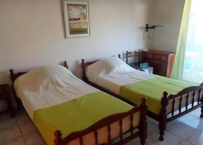Cosy Avec Parking A 50m Des Thermes, 2 Couchages - Amelie-les-bains - Fr-1-703-55 * アメリ・レ・バン・パラルダ