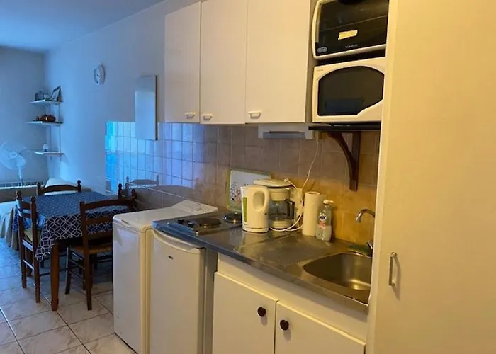 アパート Cosy Avec Parking A 50m Des Thermes, 2 Couchages - Amelie-les-bains - Fr-1-703-55 *