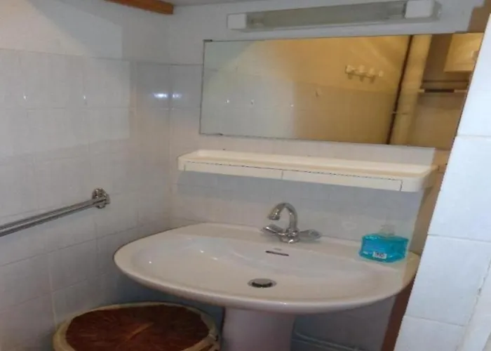 Cosy Avec Parking A 50m Des Thermes, 2 Couchages - Amelie-les-bains - Fr-1-703-55 アパート *